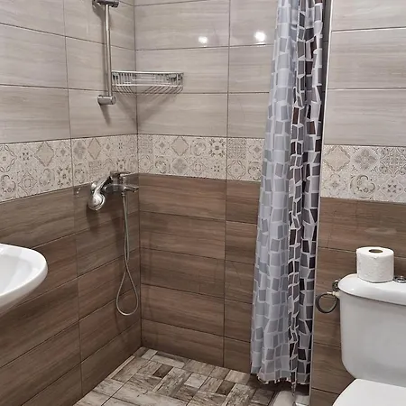 Apartamento фронтална гледка-двустаен на южен плаж *